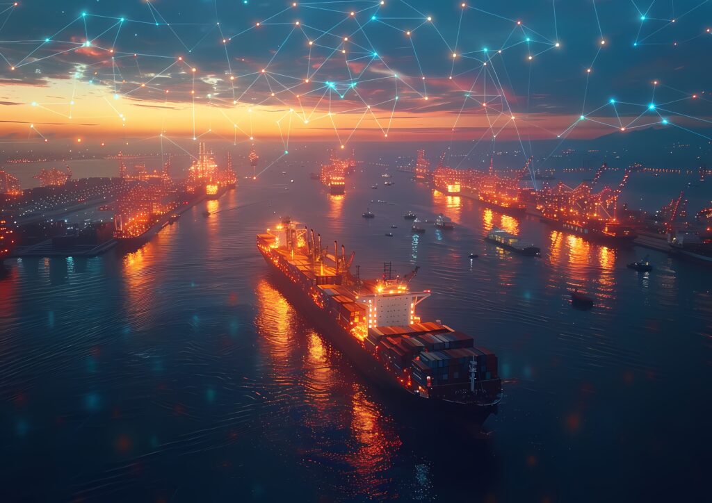 Starlink Maritime Solutions