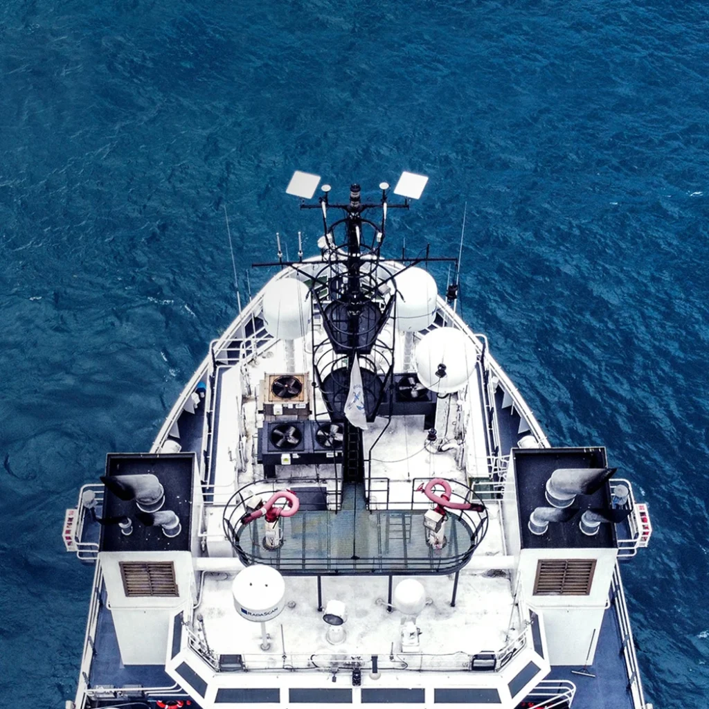 Maritime IT Solutions — InfraLink
